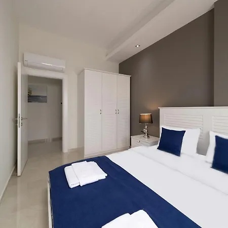 Cozy And Modern Apartment With Shared Pool And Fitness Center In Alanya *
