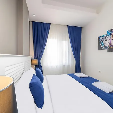 Cozy And Modern Apartment With Shared Pool And Fitness Center In Alanya Avsallar