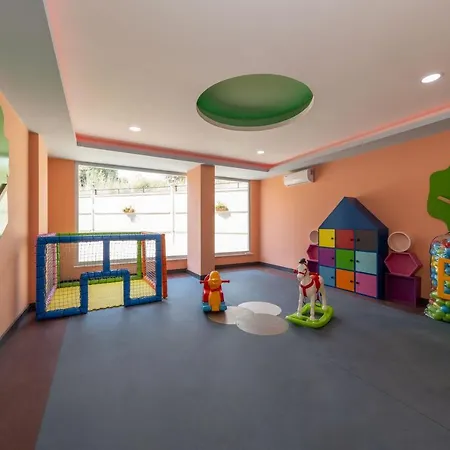 Cozy And Modern Apartment With Shared Pool And Fitness Center In Alanya * Avsallar